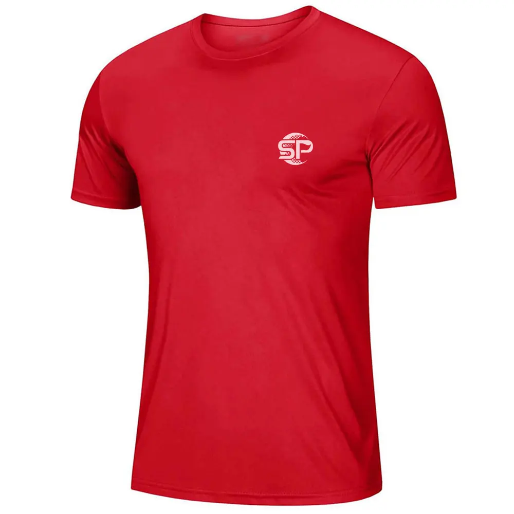 Wholesale High Quality Men's Tshirts With Custom Logo Printing Plain T