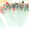สีแดง