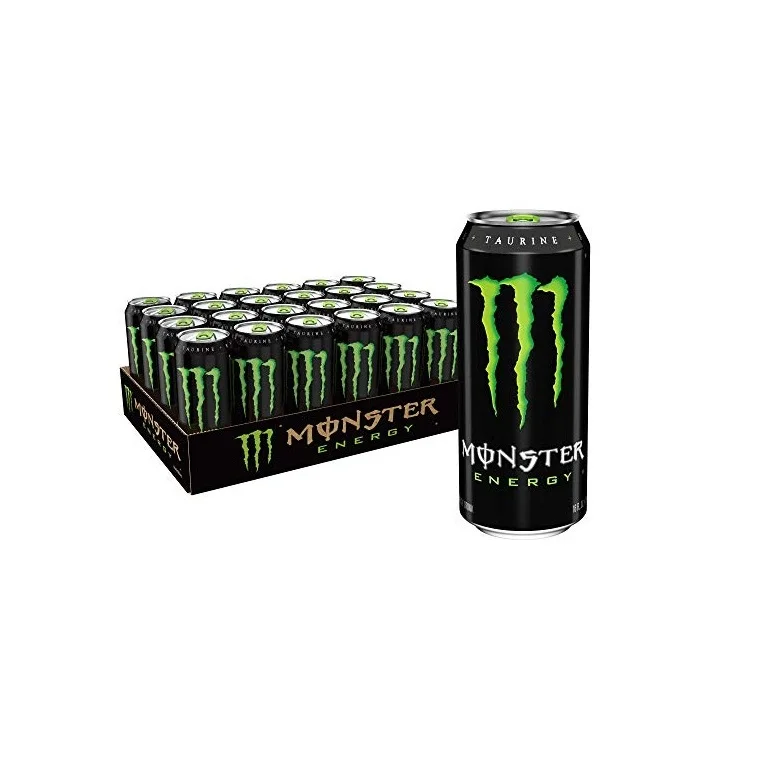 Wholesale Monster Energy Drink Original Green Buy Wholesale Monster