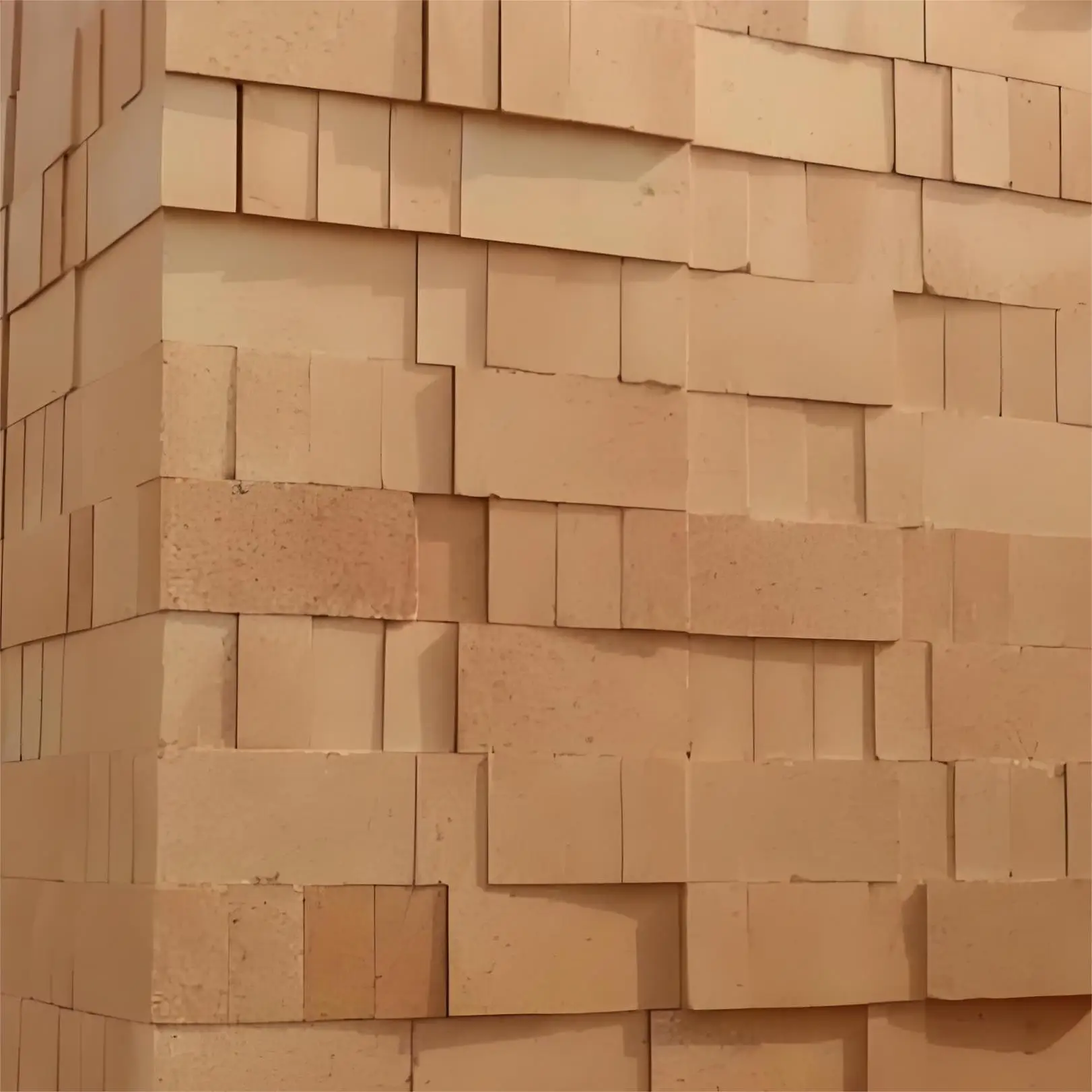 Widely Popular Clay Refractory Brick Fire Clay Brick for Good Price Sale