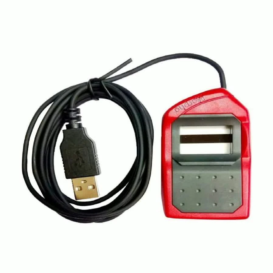 Refurbished High Quality Single Fingerprint Scanner Morpho 1300E3 2M for Biometric Enrollment and Verification