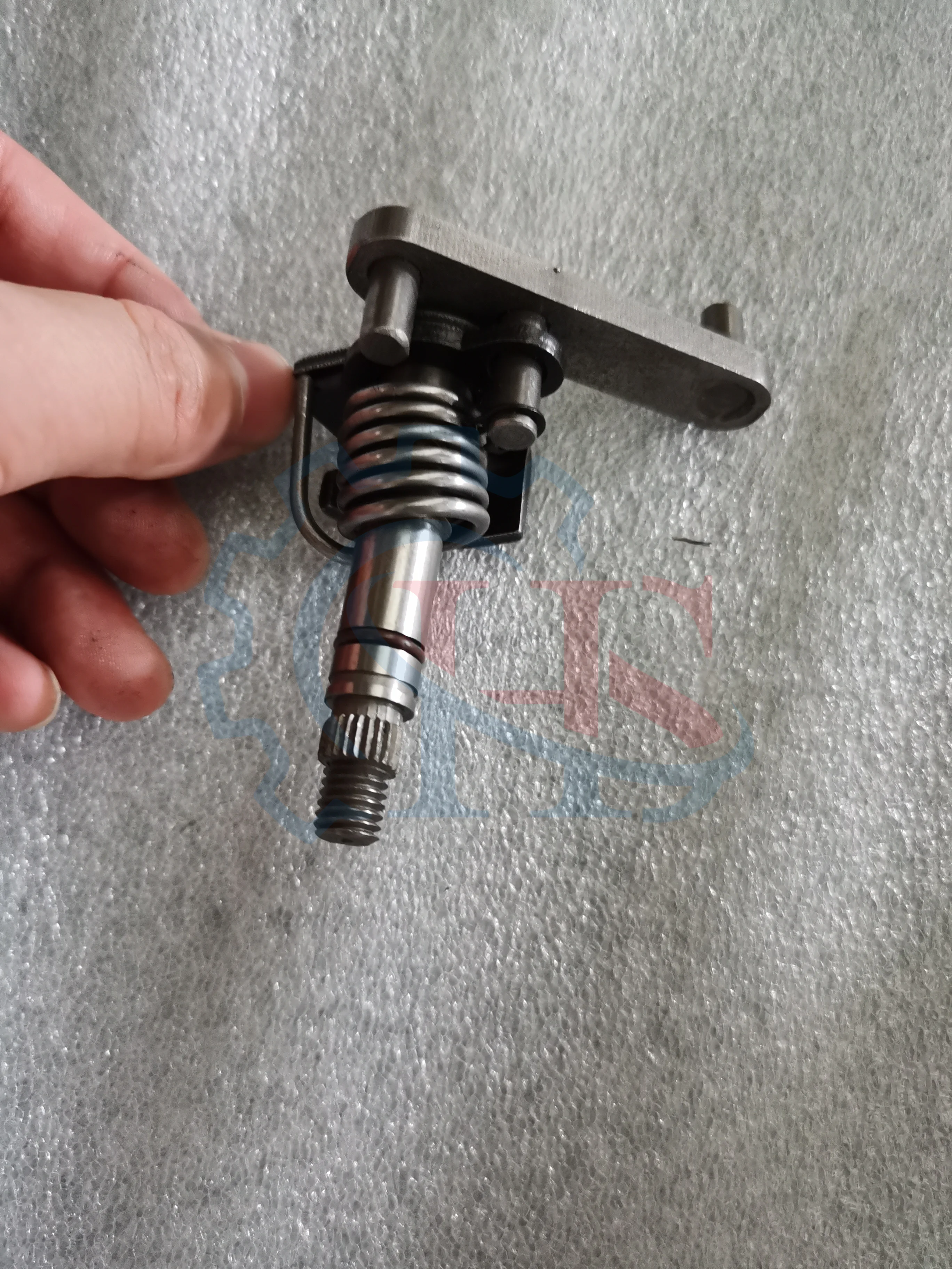 90R75-100 Electronic Control Valve Manual Valve for danfoss Sauer Motor Pump
