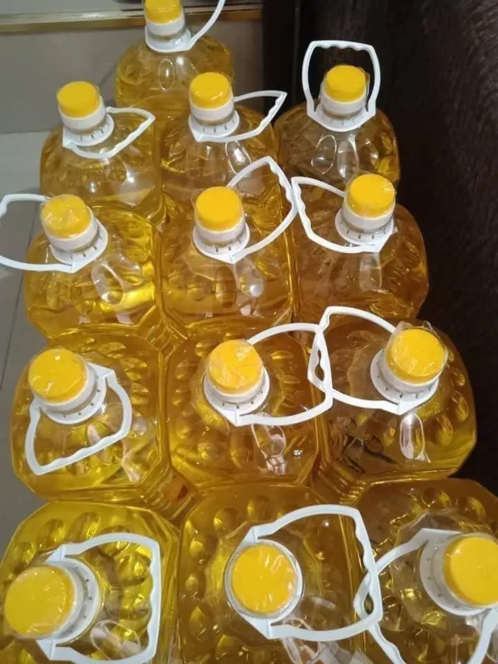 Hydrogenated Refined Sunflower Oil