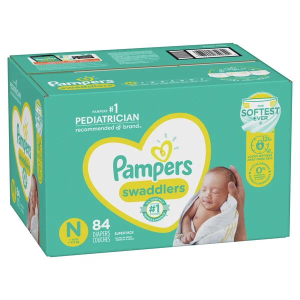 Low Price Diapers For Baby Disposable Baby Diapers Pampers Factory ...