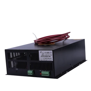 High Power CO2 Laser Power Supply HY-W120 HY-200W Power Source For 120W 200W Laser Tube