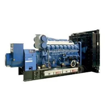 Construction Machinery Parts S16R-PTA2 1625KW Generator Set Complete Diesel Engine Assembly For Mitsubishi