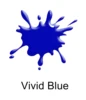 Azul vivo