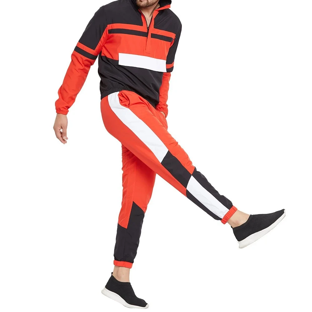 High Quality Bulk Quantity Wholesale Tracksuit For Men 2024 Men's