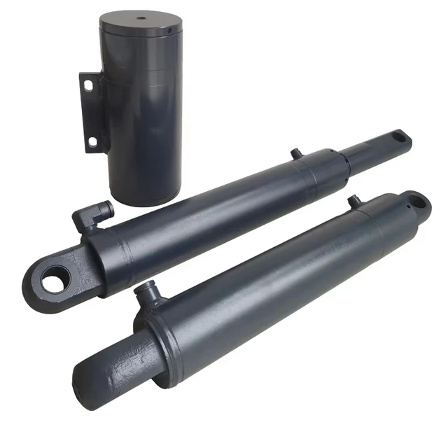 1.5 Ton Car Tailgate Hydraulic Cylinder Kaizhuoli Tailgate Lifting & Closing Oil Cylinder