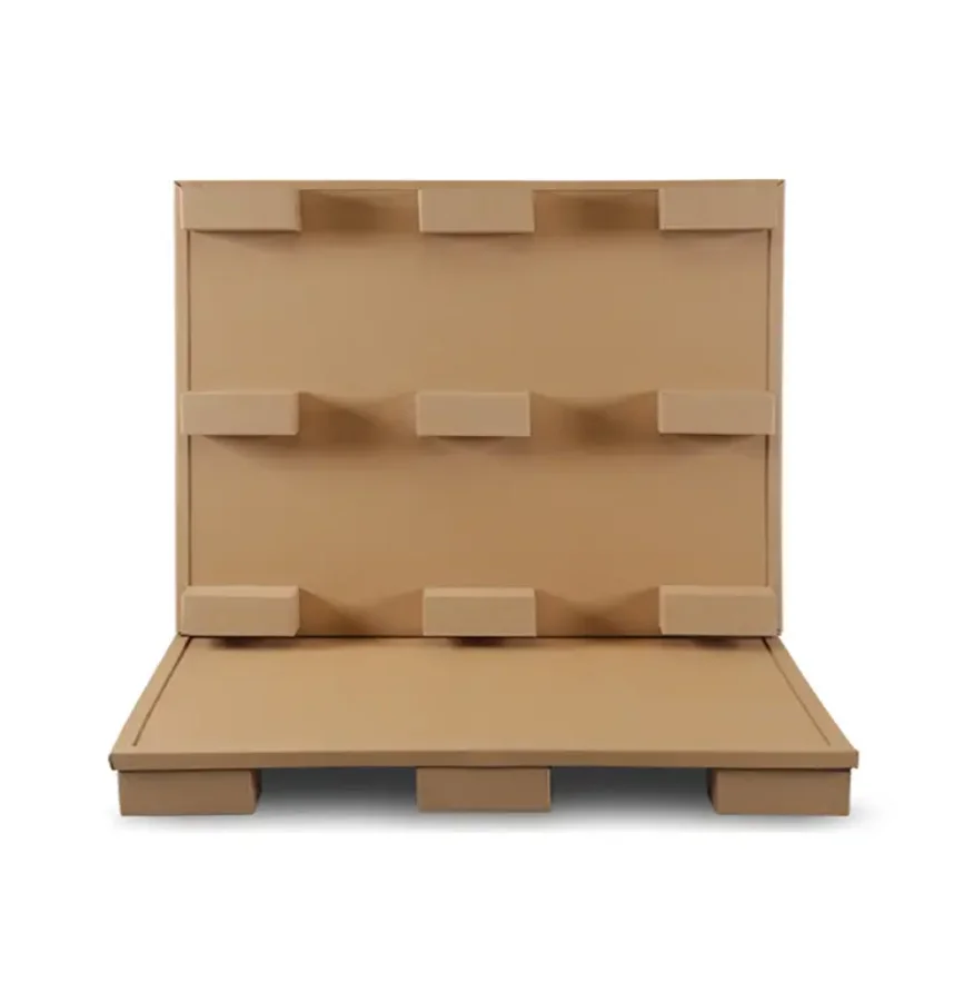 Customized Size Euro Pallet Sheet Corrugated Honeycomb Cardboard Paper ...