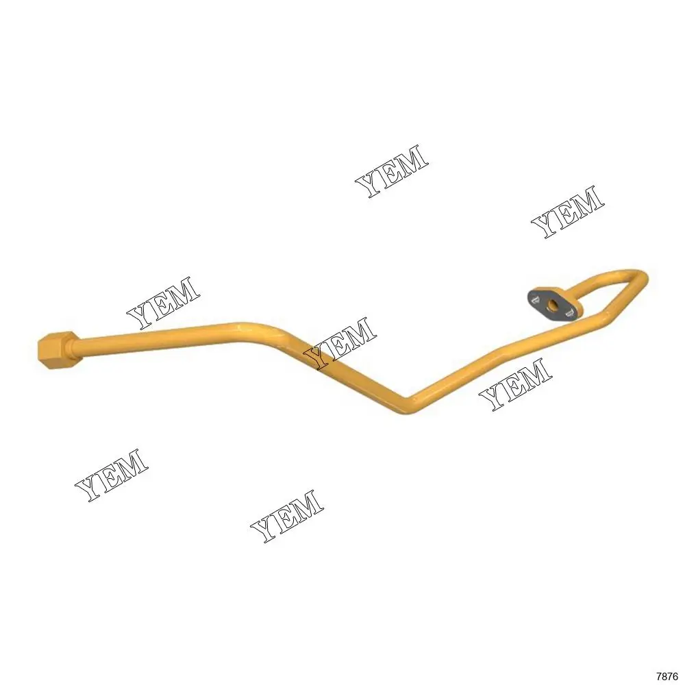 High Quality Manufactory Diesel Engine Tube Assembly Part No. 179-9563 1799563 Diesel Engine Parts