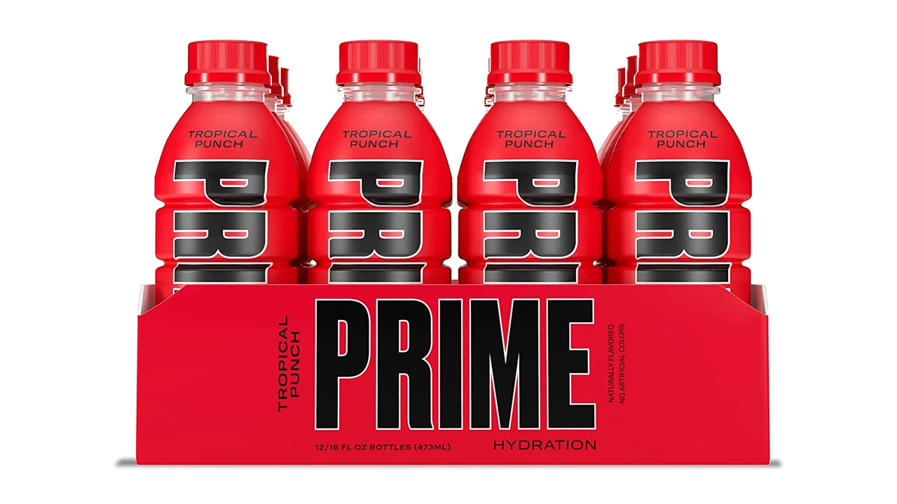 Wholesale Prime Energy Drink/bottles/tin Prime Hydration Energy Drinks
