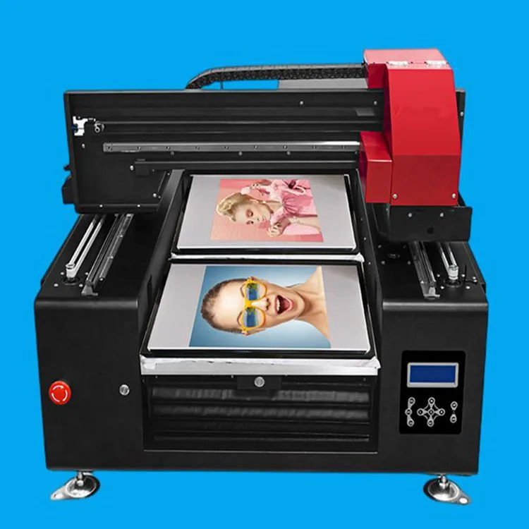 Cheapest a Direct to Garment DTG Printing Machine Price Printing Machine  T-Shirt Tshirt Printing Machine Cheap Dtg Printer