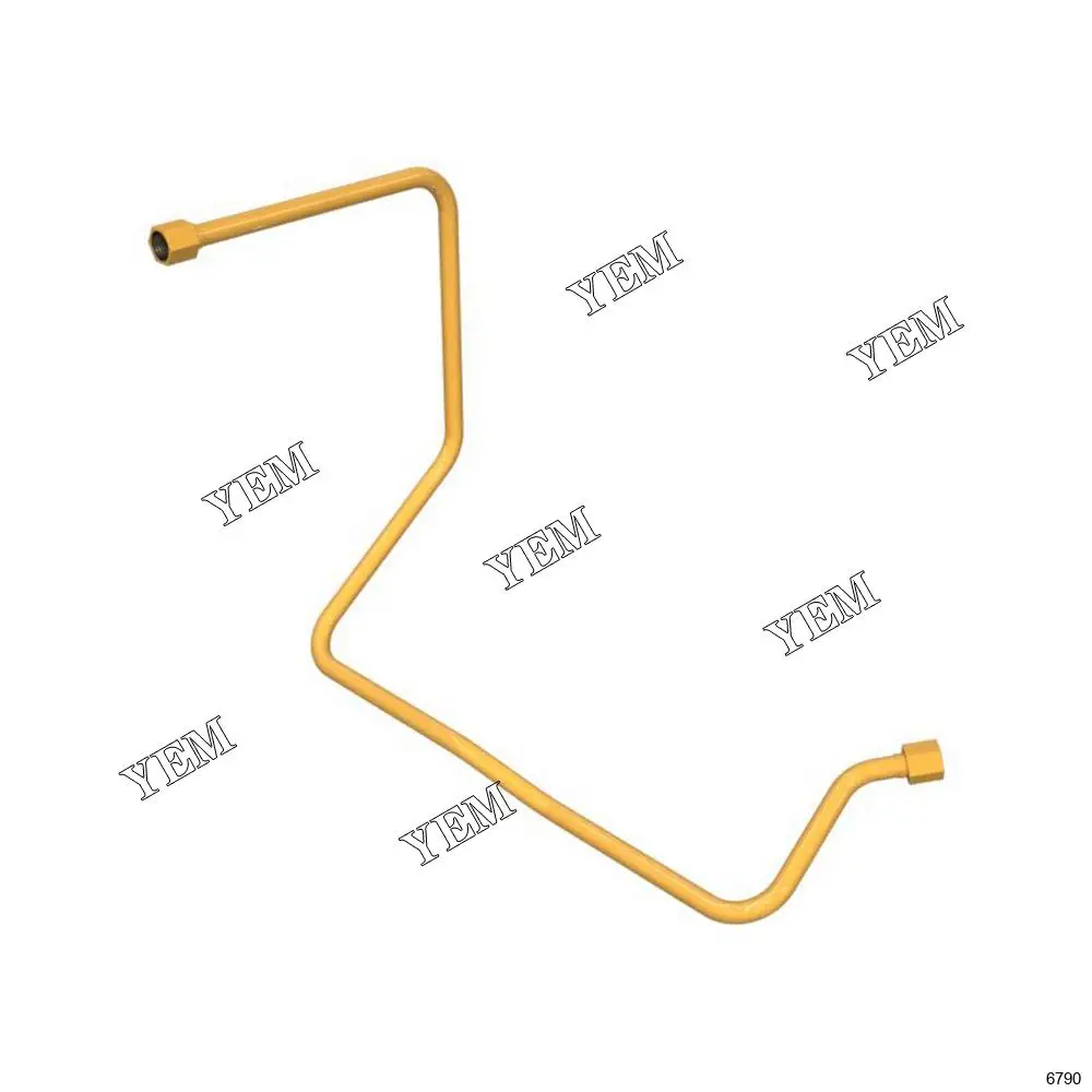 Good Quality Tube Assembly 174-8773 1748773 Replacement Engine Parts