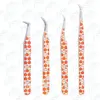 Pinces pour extensions de cils