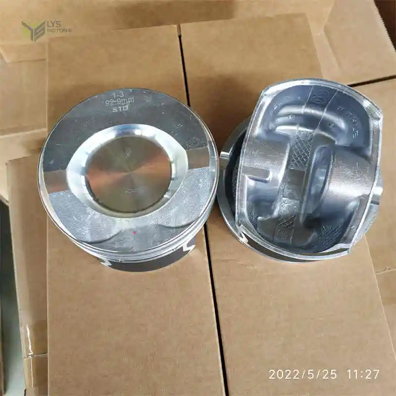 Kolben A2720302817 A2720309317 A2720305317 für Mercedes Benz M272  