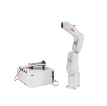 New product For ABB IRB 120 6 Axis Robot Arm Payload 3 kg Cobot As Pick And Place Machine With CNGBS Gripper