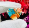 Orange/Blue