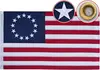 Betsy Ross Flag 3x5 Ft