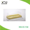 Transparent(Lid) Yellow (Base)