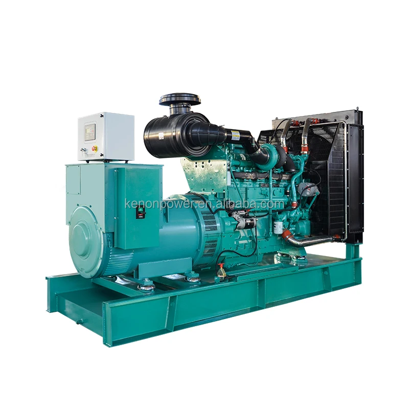 1500KW アメリカ製 カミンズ QSK60-G3 ディーゼルエンジン発電機 価格 