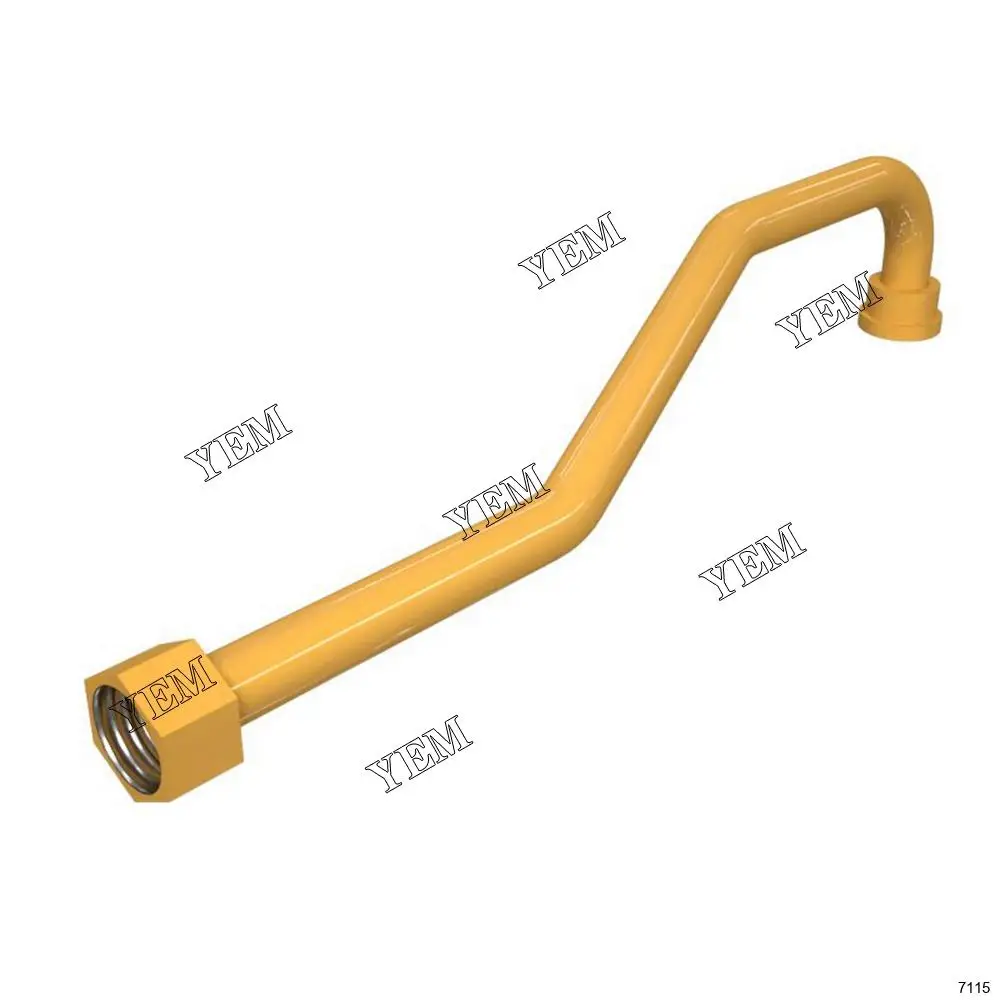 980G II 980H Tube Assembly 207-2520 2072520 Engine Spare Parts