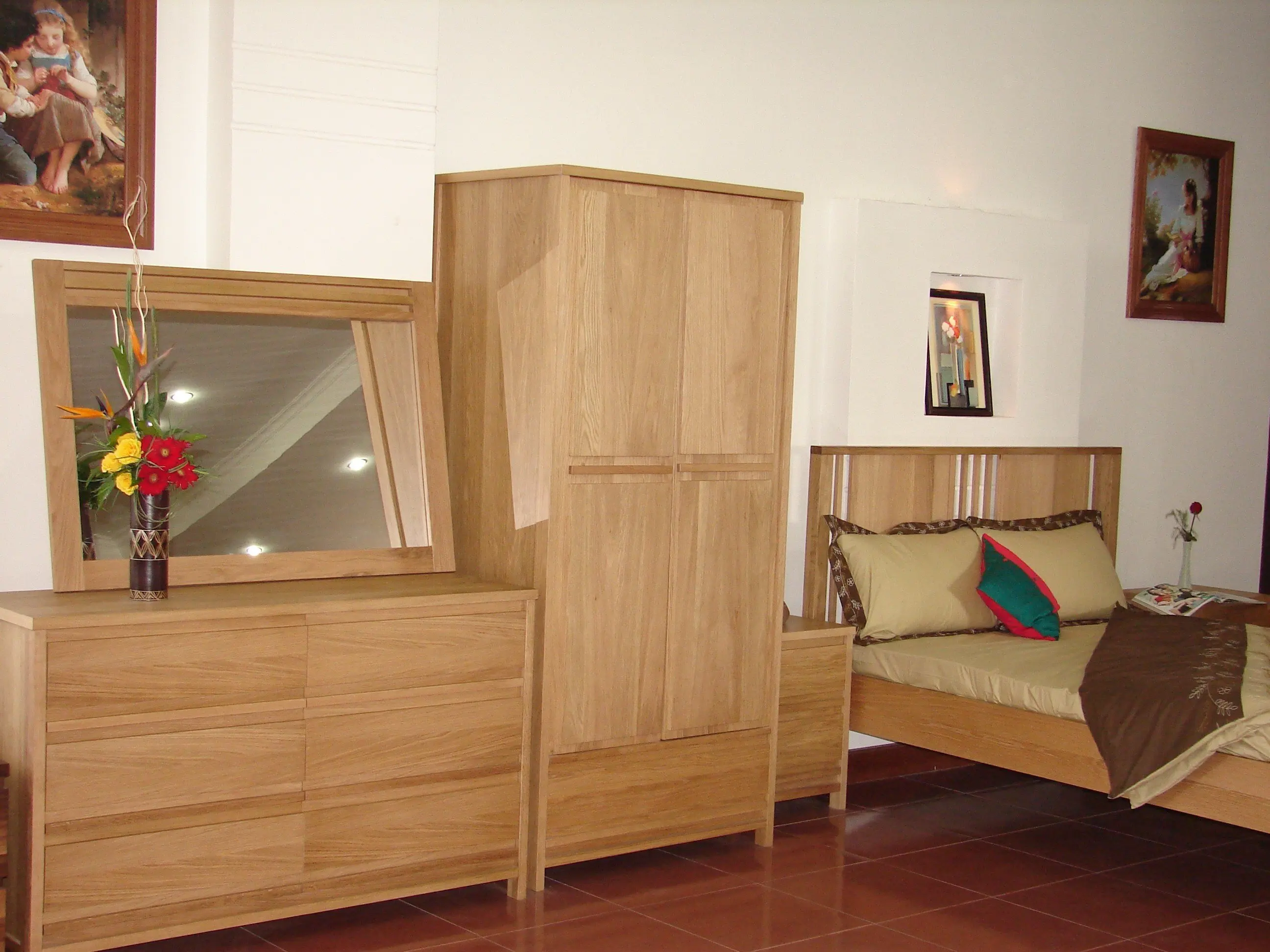 Modern Bedroom Furniture Set,Wooden Bedroom Furniture Set From The Best