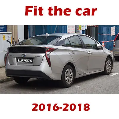 For Toyota Prius 5th 4th 3th Automatic Kick Activated Foot Sensor Optional Power Electric Tailgate Lifter