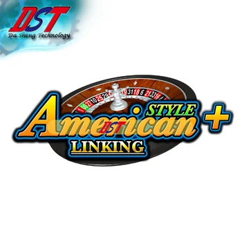 Jamaica  ASR X3X4X5 ASR American Style video wheel game machine skill games