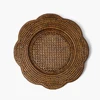 rattan color