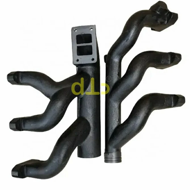 Construction Machinery Part Gen-set Generator Part BF6L913 BF6L913C Exhaust Manifold Pipe 02134045+ 0223 8548 02238548 for DEUTZ