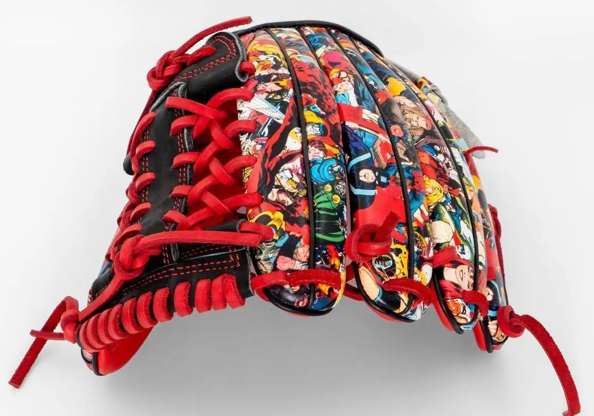2022 A2000 Professional Custom Kip Leather Baseball Glove Buy Custom