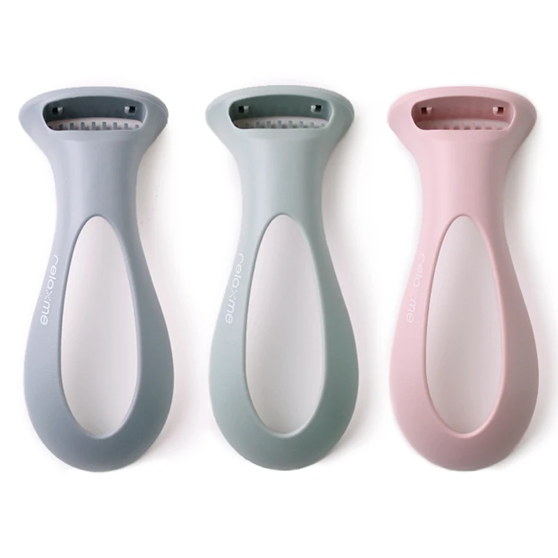 Korean Footcare Safe Relax Foot Callus Razor Remover Exfoliation Dead