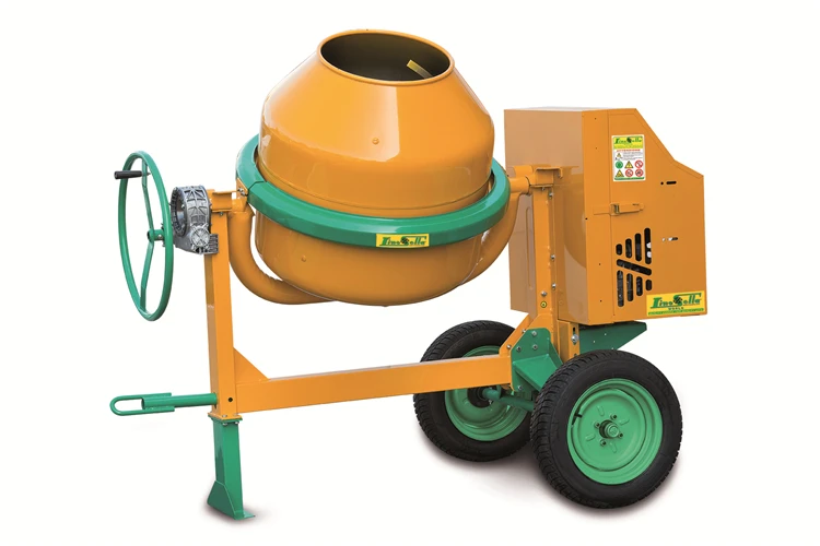 Second Hand Concrete Machine High Performance Cement Used Mixers Electric With Pump Cement Mixer Truck Construction Machinery