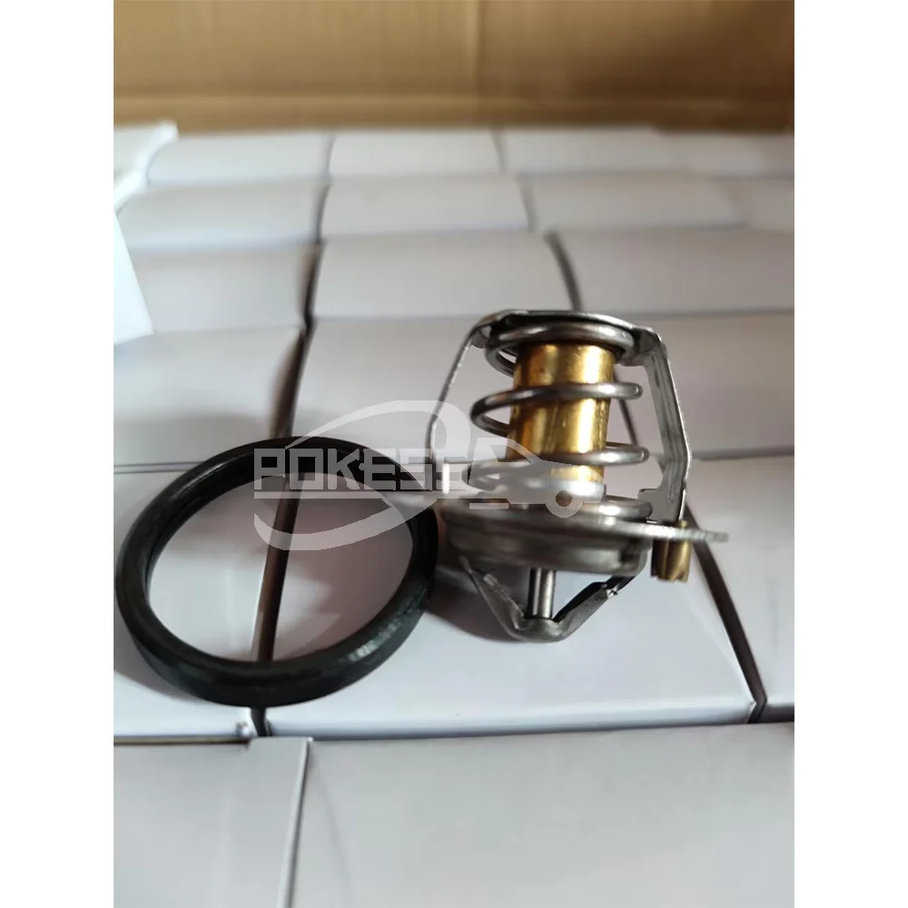 C20115171C DM5G8575AA 1820864 1712228 Thermostat Housing for Ford Focu... — 2