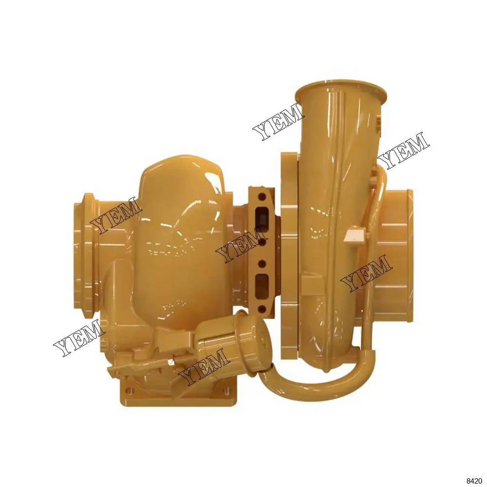 980K 972G II 980G II 962G II 980H 966G II Turbo Gp-Bas 366-0183 3660183 Industrial Machinery Engine Parts
