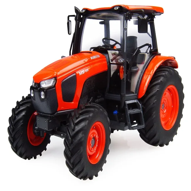 Used Tractor Kubota M954 4wd Wheel Agricultural Equipment Tractor For ...