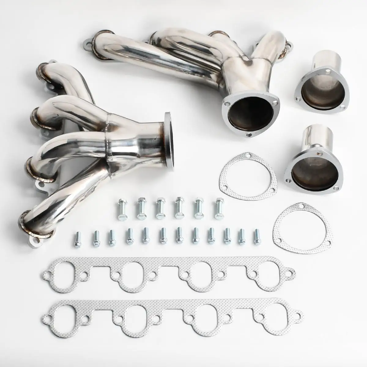 Headers For A 460 Ford