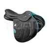 Classic Black with Aqua highlights