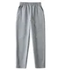 Spring and Autumn [Straight] Gray Sweatpants