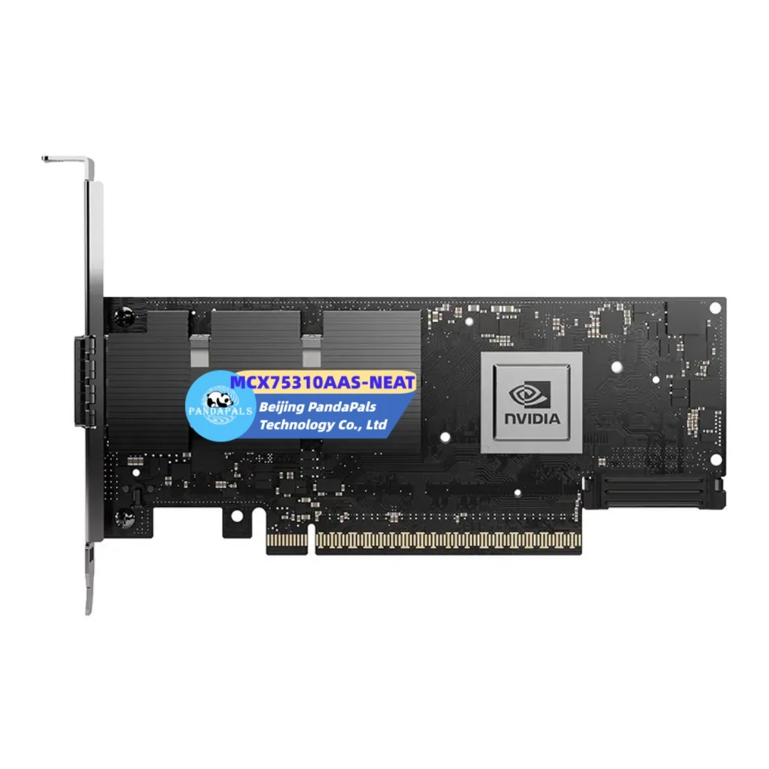 Mellanox Connectx-7 MCX75310AAS-NEAT Adapter Card - 400gbe