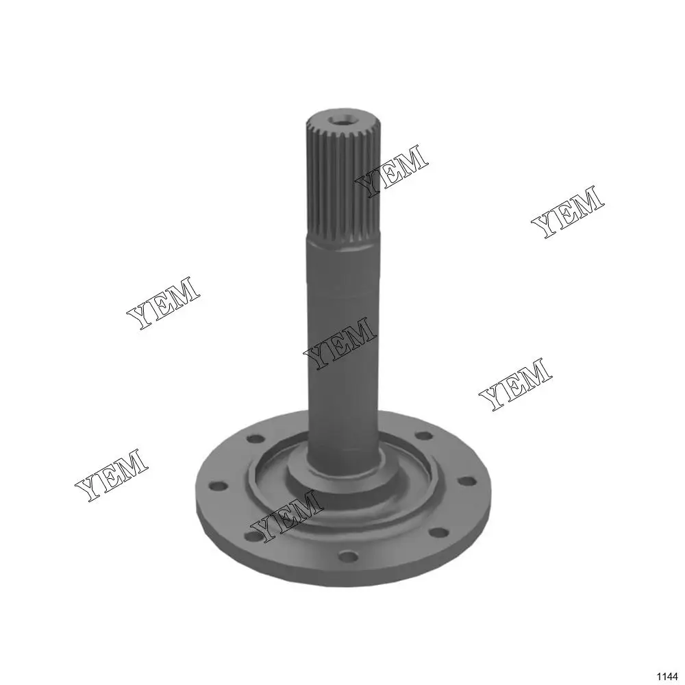 270 246D3 262D 272C 262C 272D 272D XHP 246D 256C 246C 272D2 XHP Spindle-Wheel 258-2954 2582954