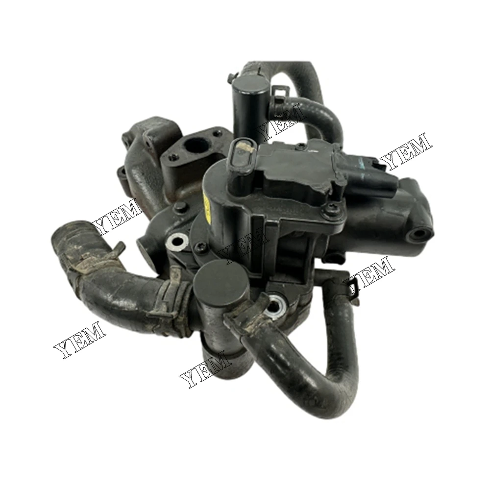 DL03 410116-00522B EGR Valve for Doosan Engine Rebuild Kit 4