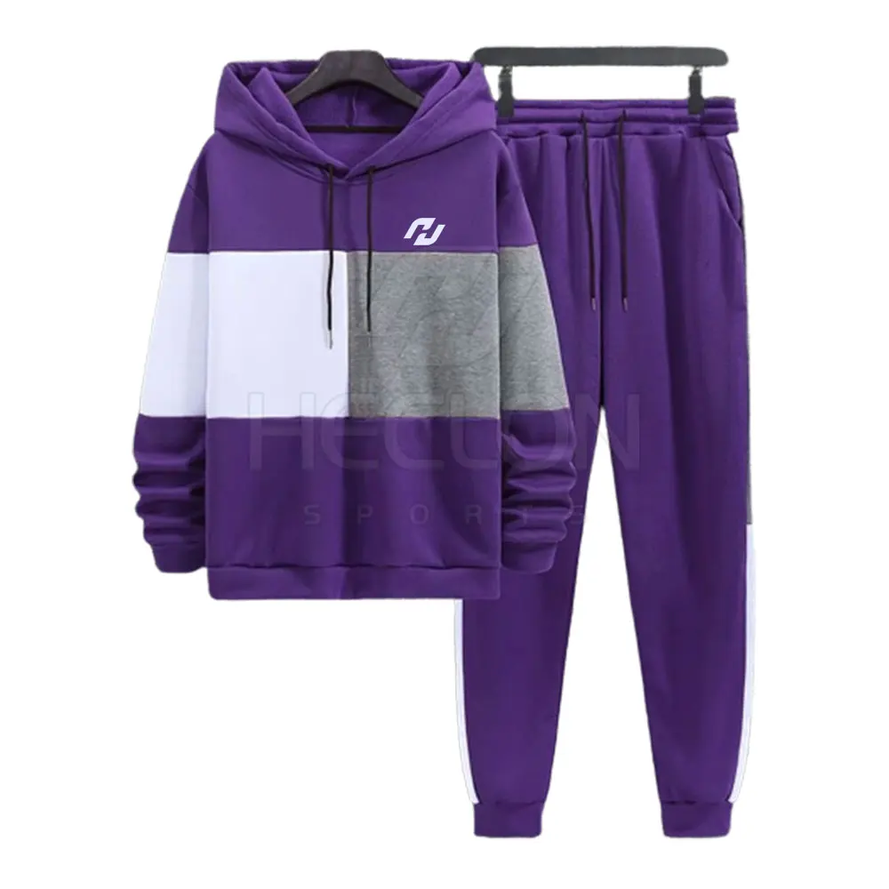 Best Quality Different Style Men Tracksuit Custom Made High Quality