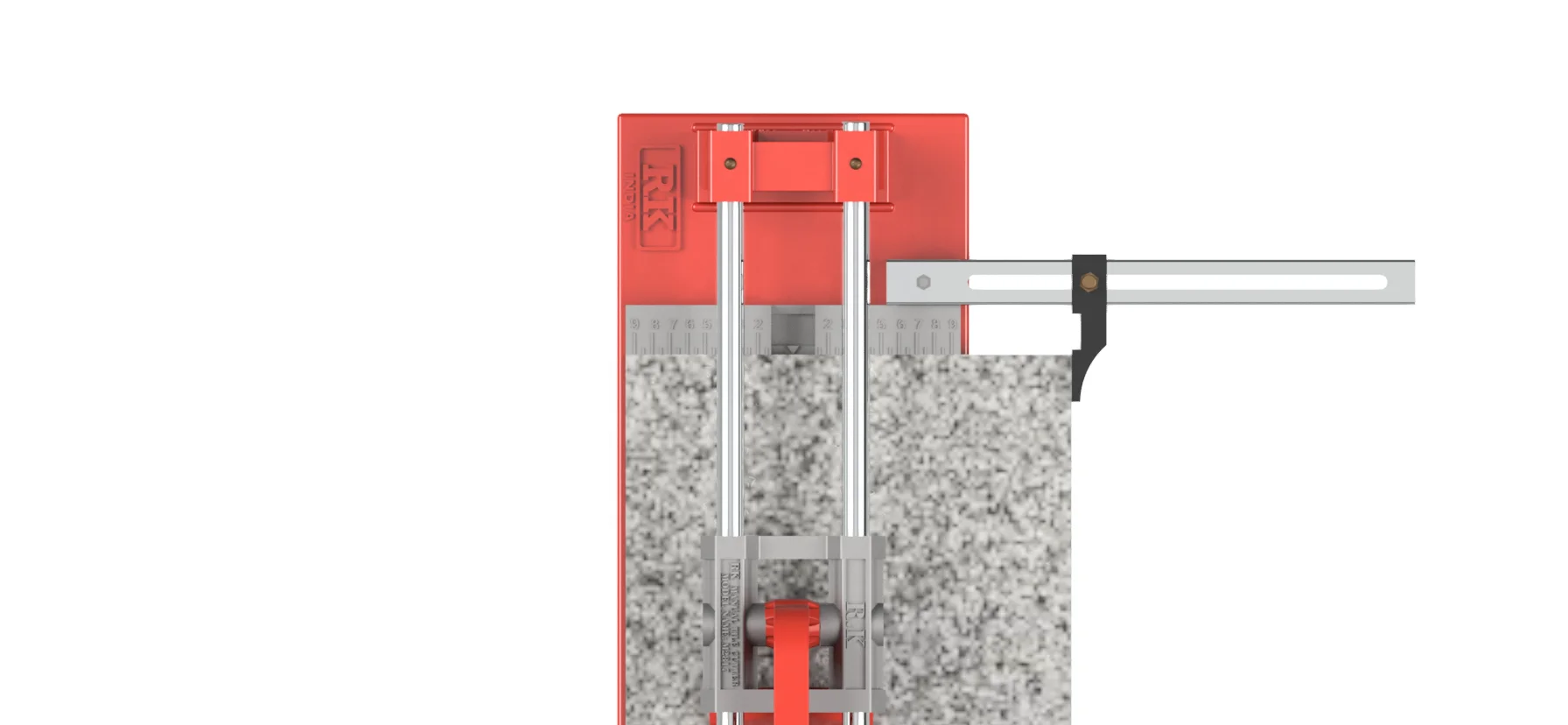 Rk Tools 900mm Top Professional Manual Tile Cutter Superior Tile