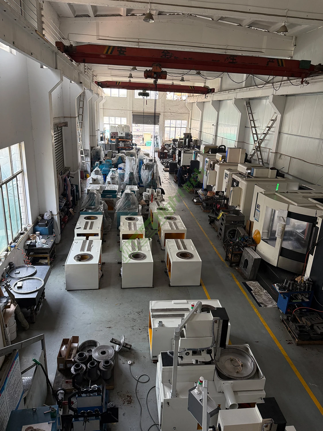 Vertical Inner Diameter Circle slicer / Wafer ID Vertical Slicer