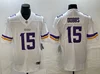 White #15 DOBBS