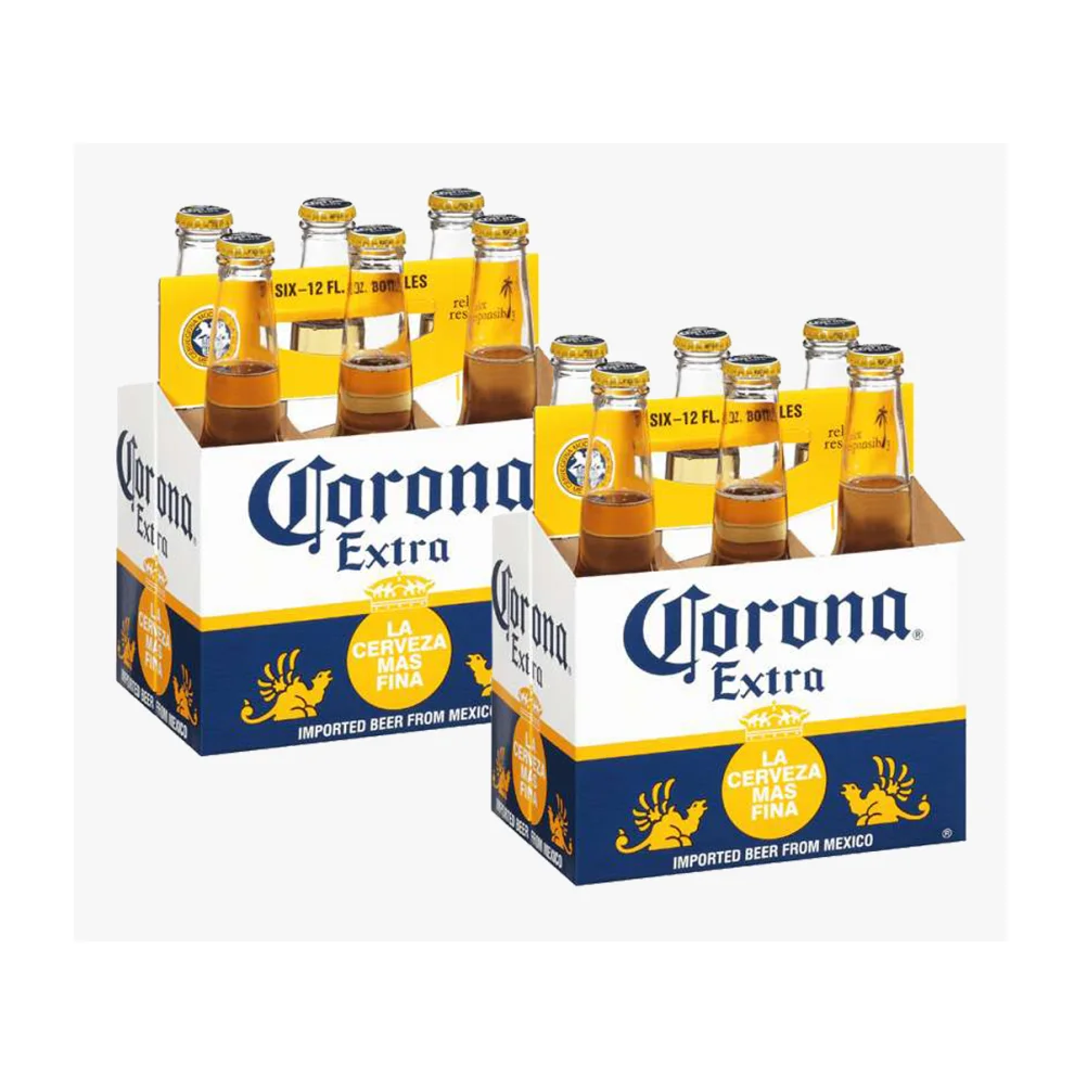 Corona Beer Box,Corona Beer Can And Corona Beer Extra Alcohol Content ...