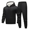 Hooded Dark Grey