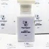 PVC Texture Embossed Perfume Label